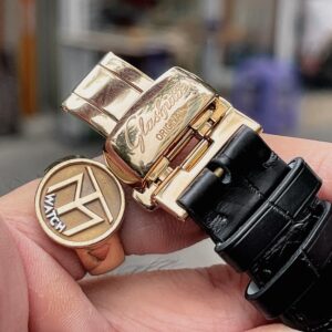 6 Glashutte Original PanoMaticDate 90-01-01-01-04 Calibre 90-01