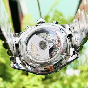 6 Longines Conquest Classic Moonphase L2.798.4.52.6