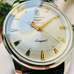 6 Longines Conquest Heritage L1.645.4.75.4 Automatic