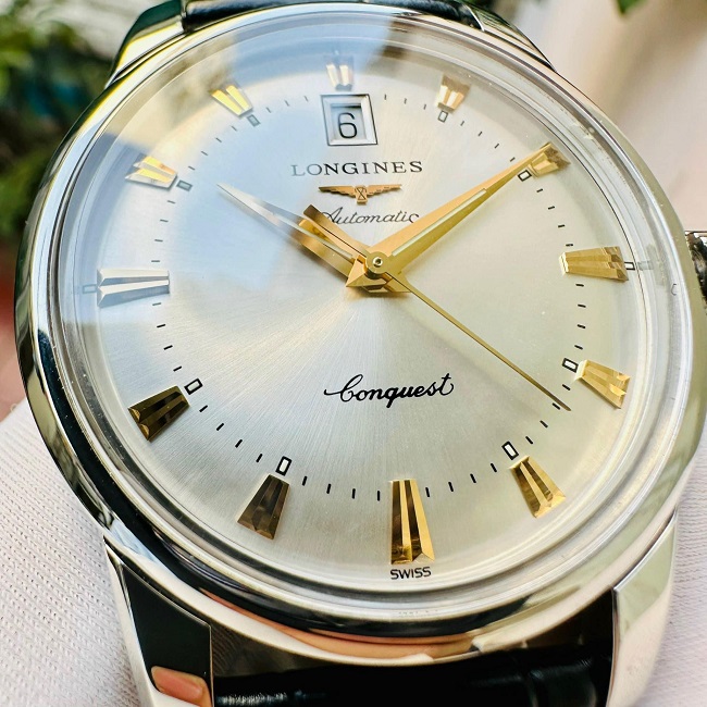 6 Longines Conquest Heritage L1.645.4.75.4 Automatic 6 Longines Conquest Heritage L1.645.4.75.4 Automatic