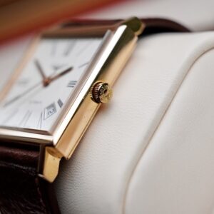 6 Longines Heritage 1968 L2.972.8 18K Rose Gold