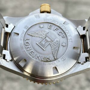 6 Longines HydroConquest L3.781.3.06.7 Ceramic Demi