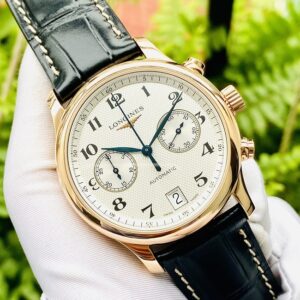 6 Longines Master Collection Chronograph L26698783