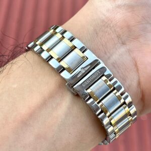 6 Longines Master Collection L26735787 Chronograph