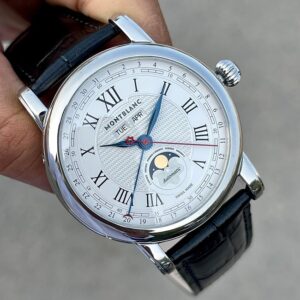 6 Montblanc Star 110703 Legacy Full Calendar