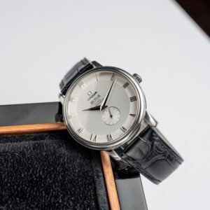 6 Omega DeVille Prestige 4813.30.01