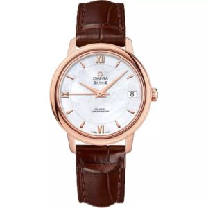 6 Omega DeVille Prestige Co-Axial 424.53.33.20.05.001