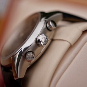 6 Omega Deville Hour Vision Chronograph 431.10.42.51.01.001