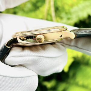 6 Omega Deville Prestige Men's Watch 4614.20.01