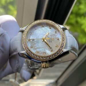6 Omega Seamaster Aqua Terra 231.28.34.20.55.004 Size 34mm