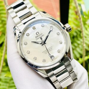 6 Omega Seamaster Aqua Terra 23110392155002