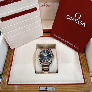 6 Omega Seamaster Aqua Terra Calendar 231.20.39.22.06.001
