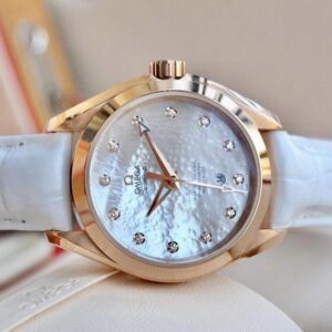 6 Omega Seamaster Aqua Terra Co-Axial 231.53.34.20.55.001