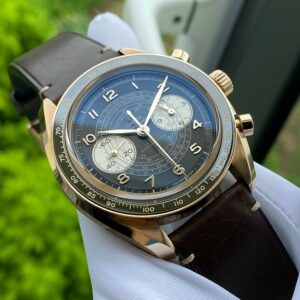 6 Omega Speedmaster Chronoscope Co-Axial 329.92.43.51.10.001