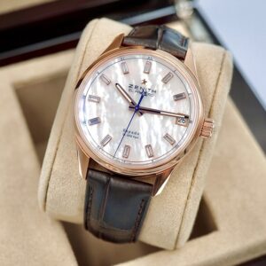 6 Zenith El Primero 182170465081C713 Moonphase