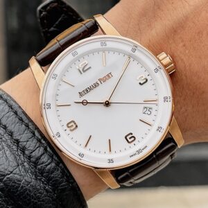 7 Audemars Piguet Code 11.59 15210OR.OO.A099CR.01