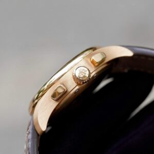 7 Girard Perregaux 18k Rose Gold 49931