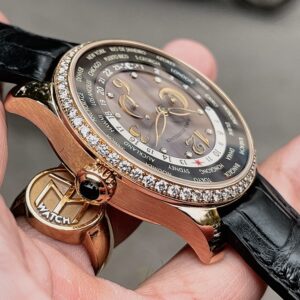 7 Girard Perregaux Classique WWTC 49860D52P661-JKBA