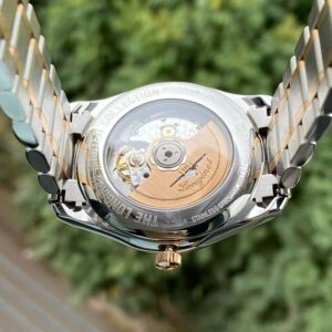 7 Longines Master Collection Diamond L2.793.5.77.7 40mm
