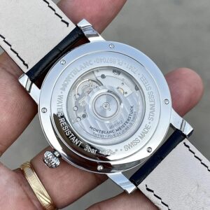 7 Montblanc Star 110703 Legacy Full Calendar
