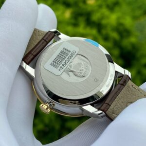 7 Omega DeVille Prestige 39.5mm - 424.23.40.21.58.001