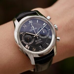 7 Omega Deville Hour Vision Chronograph 431.10.42.51.01.001