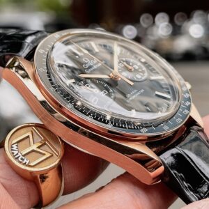 7 Omega Speedmaster Two Counters 311.63.44.51.01.001