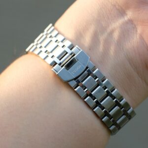 7 Tudor Royal M28600 Silver Diamond