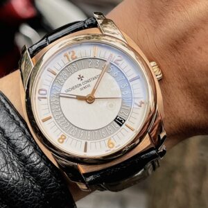 7 Vacheron Constantin Quai De L’ile 86050000R-I0P29