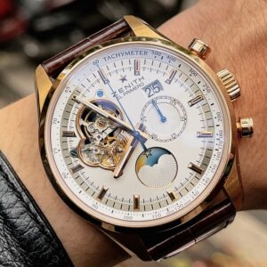 7 Zenith El Primero Chronomaster 18.2160.404701.C713