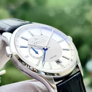 7 Zenith Elite Dual Time 03.2130.68202.C498
