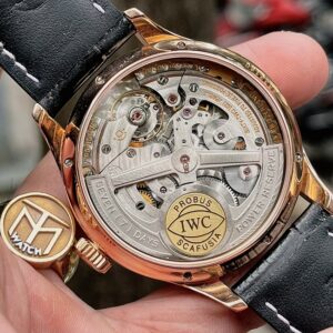 8 IWC Portuguese Perpetual Calenda IW503202 Calibre 51614