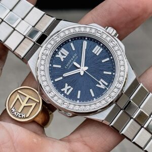 1 Chopard Alpine Eagle 298617-3002 Diamond Calibre 09.01-C