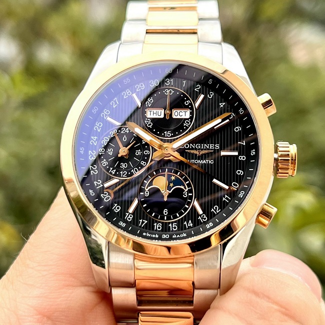 1 Longines Conquest Classic L2.798.5.52.7 Automatic 1 Longines Conquest Classic L2.798.5.52.7 Automatic
