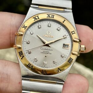 1 Omega Constellation 111.20.36.20.52.001 Special Edition
