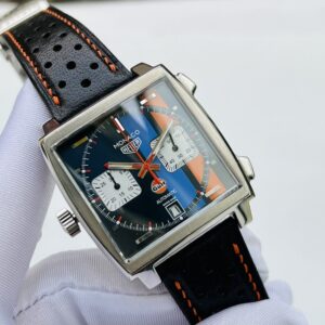 1 TAG Heuer Monaco Gulf Automatic CAW211R.FC6401