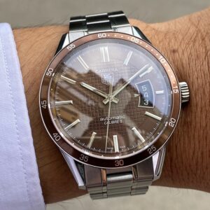 1 Tag Heuer Carrera Calibre 5 WV211N.BA0787