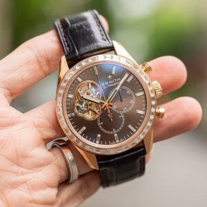 1 Zenith El Primero Open Chronomaster 22.2080.406176.C494