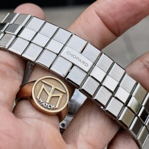 2 Chopard Alpine Eagle 298617-3002 Diamond Calibre 09.01-C
