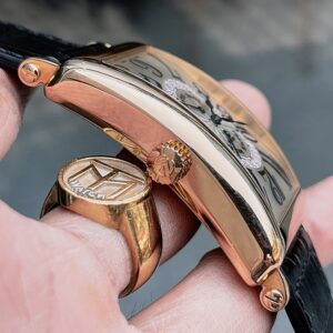 2 Franck Muller Long Island 1100 DSR Master of Complications