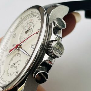 2 I.W.C Portugieser Yacht Club IW390502 Automatic