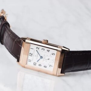 2 Jaeger LeCoultre Reverso Classic Duofaces Grande Q3732420