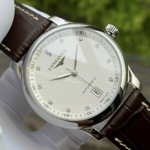 2 Longines Evidenza Automatic Chronograph L2.643.4