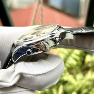 2 Longines Heritage Conquest Panda Column-Wheel L2.742.4.02.2