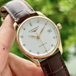 2 Longines Master Collection L2.518.8.77.3 Automatic