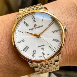 2 Maurice Lacroix Les Classiques LC6067-PS102-110 Automatic