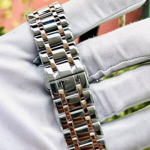 2 Montblanc Heritage 111625 Spirit Date Demi 18K Rose Gold
