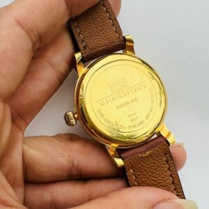 2 Montblanc Meisterstuck Dual Time Automatic 7014