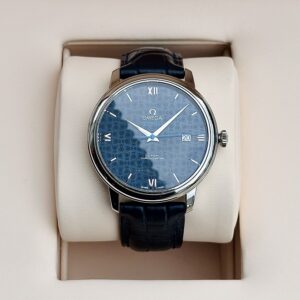 2 Omega DeVille Prestige Orbis 39.5mm 424.13.40.20.03.003