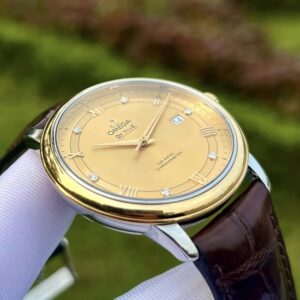 2 Omega Deville Prestige Chronometer 424234020580012 Omega Deville Prestige Chronometer 42423402058001